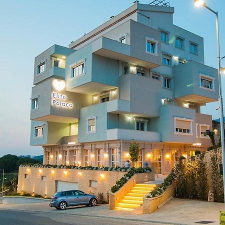 Elite Palace Collak Bagian luar foto