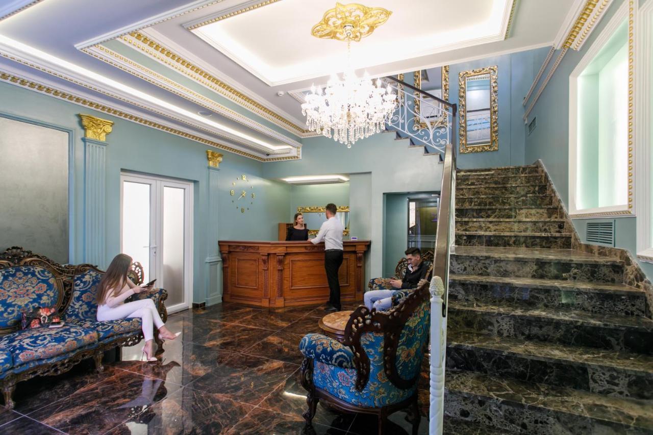 Elite Palace Collak Bagian luar foto