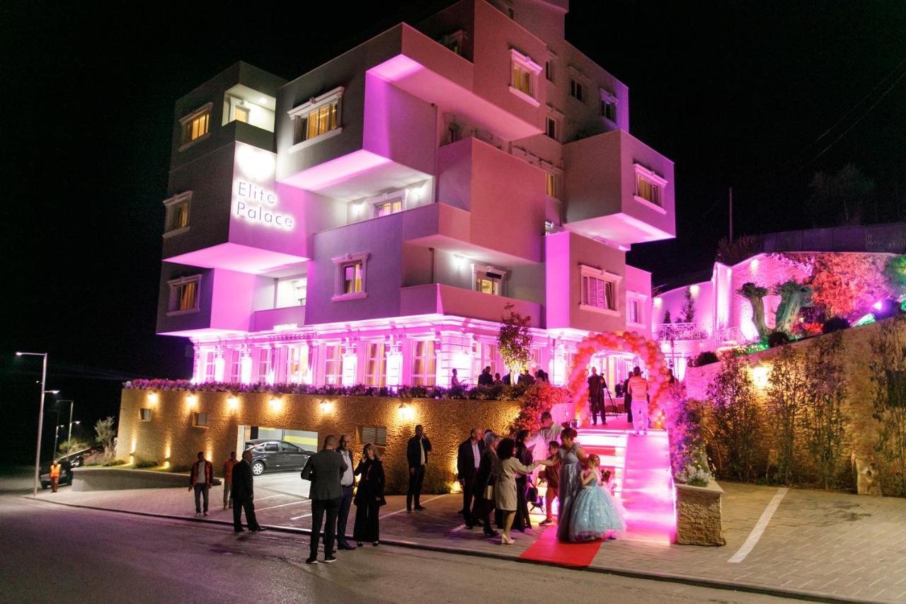 Elite Palace Collak Bagian luar foto