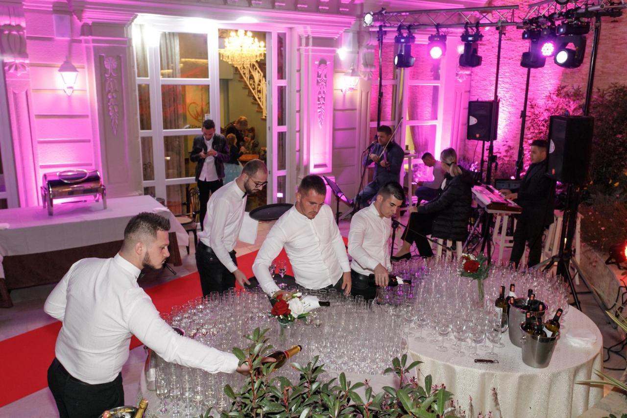 Elite Palace Collak Bagian luar foto