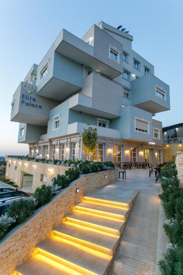 Elite Palace Collak Bagian luar foto