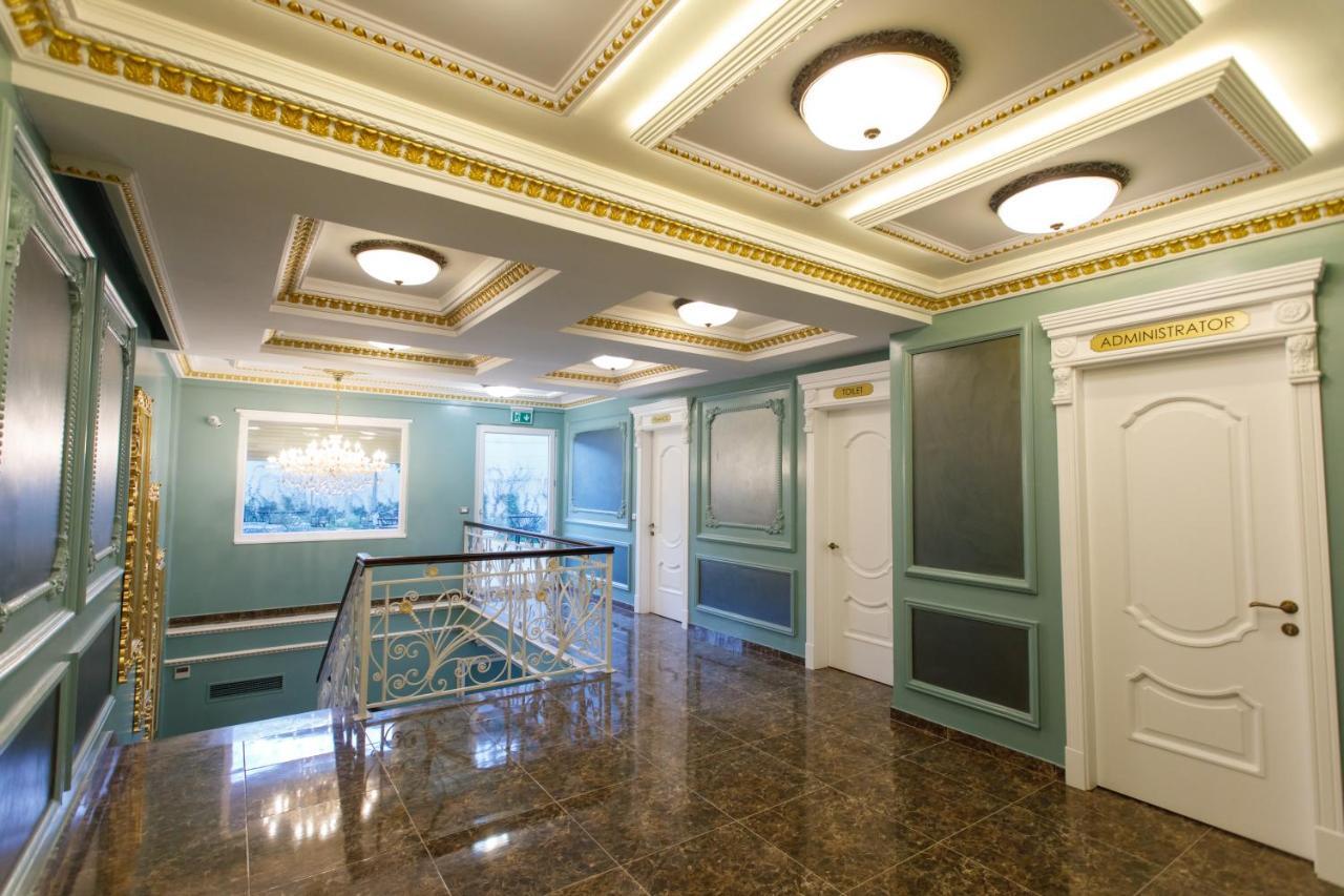 Elite Palace Collak Bagian luar foto
