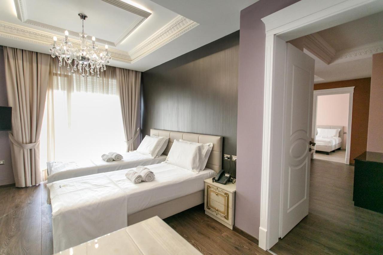 Elite Palace Collak Bagian luar foto