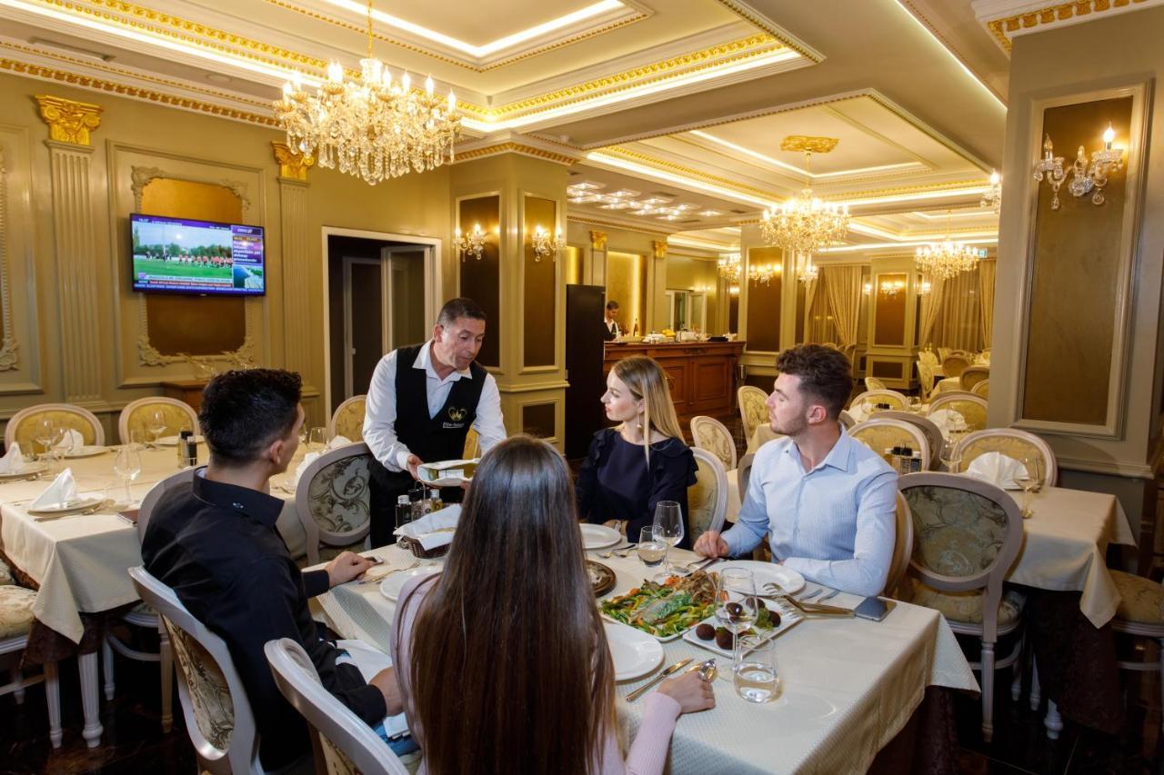 Elite Palace Collak Bagian luar foto